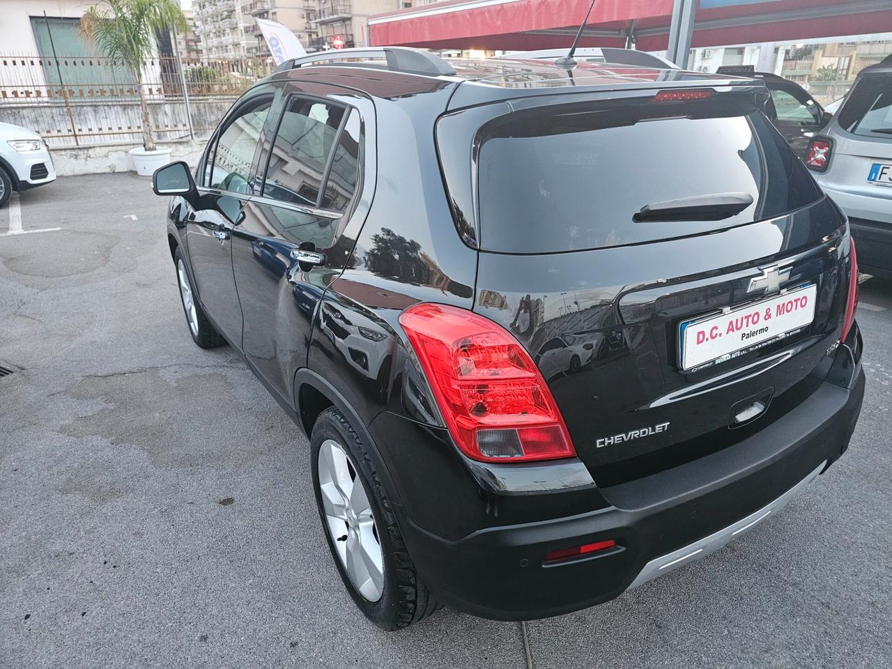 Chevrolet Trax 1.7 Diesel 131CV.Nuov.a.Permuto 2013