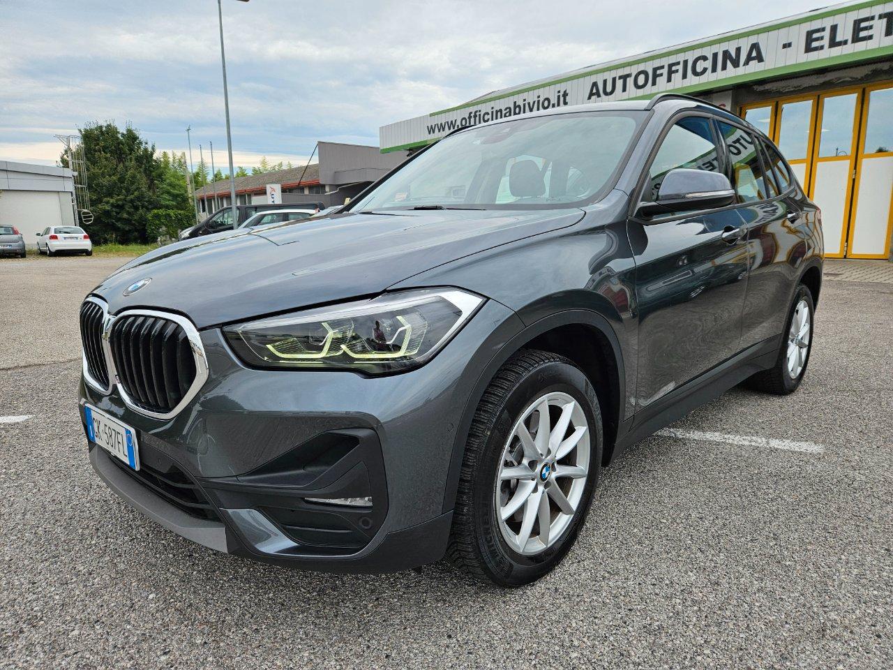 BMW X1 sdrive20d Business Advantage auto