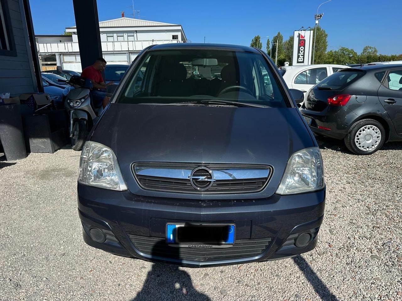 Opel Meriva 1.4 16V GPL-TECH Enjoy