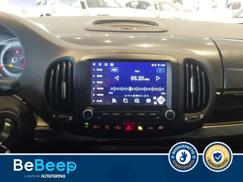 FIAT 500L 1.4 POP STAR 95CV