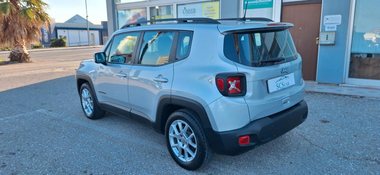 Jeep Renegade 1.6 Mjt 130 CV Longitude