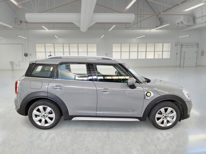 MINI COOPER SE COUNTRYMAN ALL4 Business autom.