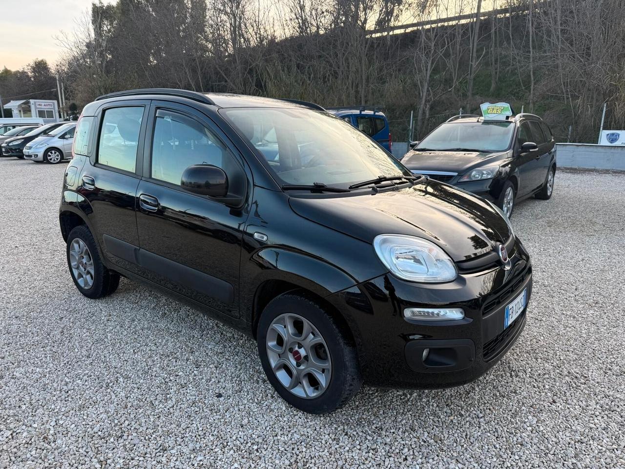 Fiat Panda 0.9 TwinAir Turbo Natural Power Lounge