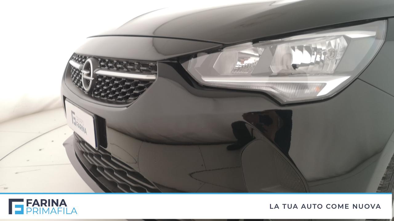 OPEL Corsa VI 2020 - Corsa 1.2 Elegance 75cv