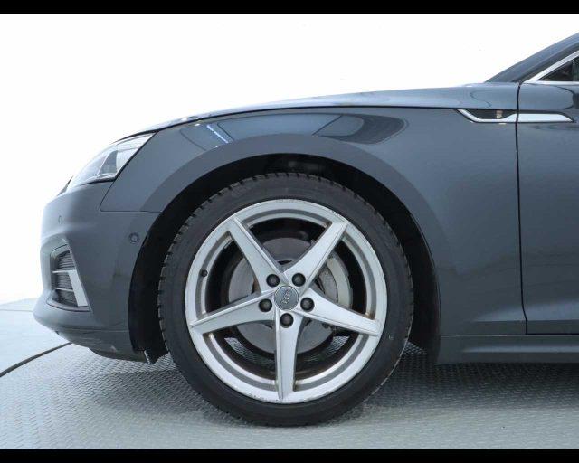 AUDI A5 SPB 40 TDI quattro S tronic Business Sport