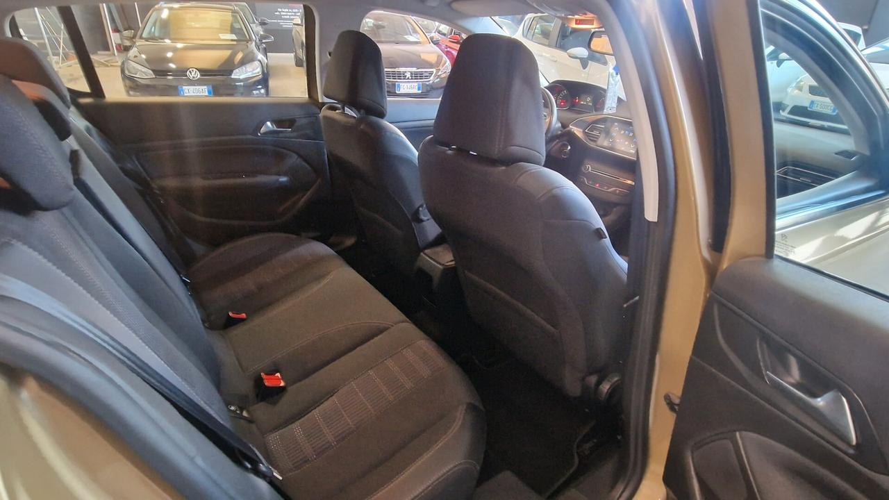 Peugeot 308 BlueHDi 130 S&S GT Line