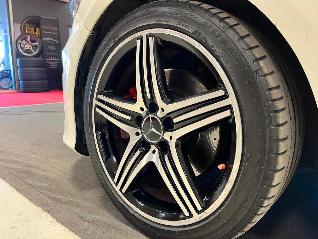 Mercedes-benz A 250 Sport