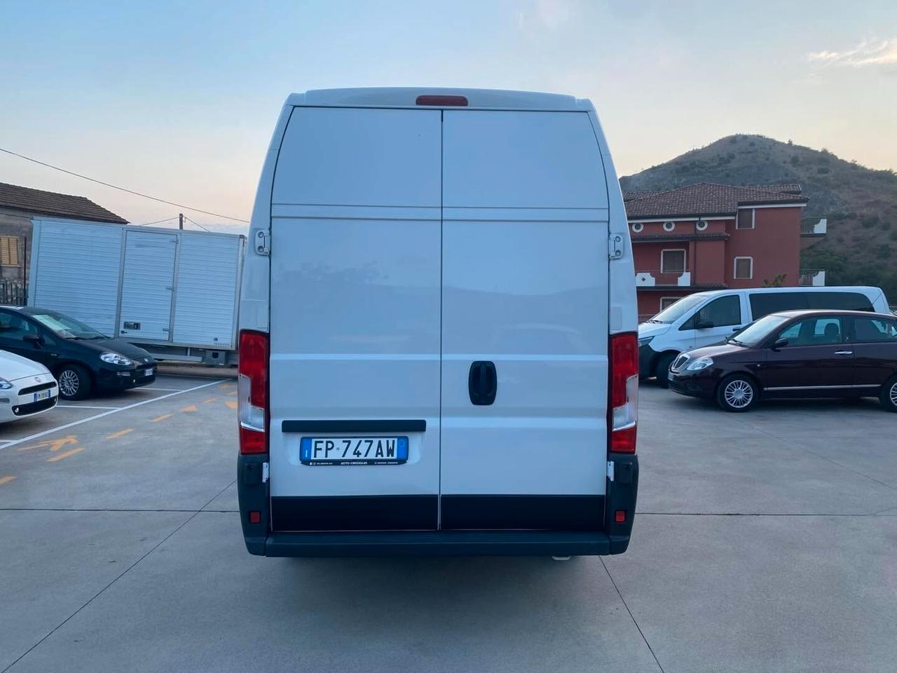 Fiat Ducato Maxi L4H3 2.3 Mjt 130 CV