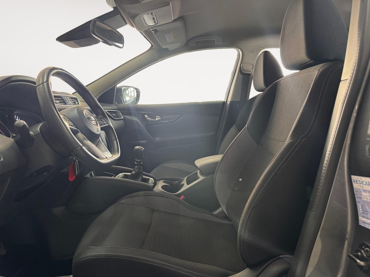 NISSAN Qashqai 1.3 dig-t Acenta Premium 140cv