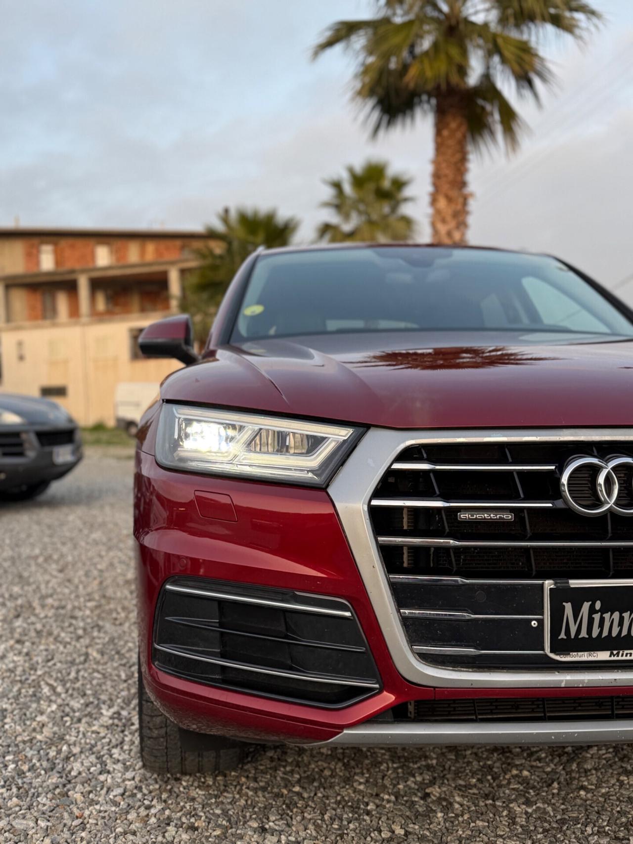 Audi Q5 40 TDI quattro S tronic Sport