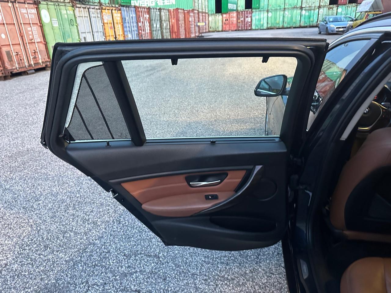 Bmw 318 318d Touring Modern PELLE