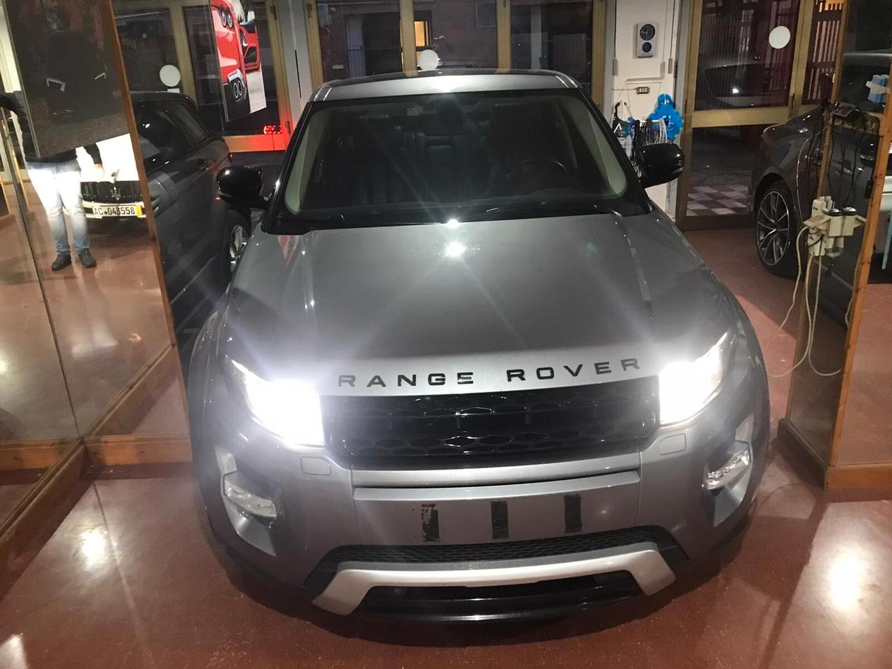 Land Rover Range Evoque 2.2 Sd4 5p. Dynamic