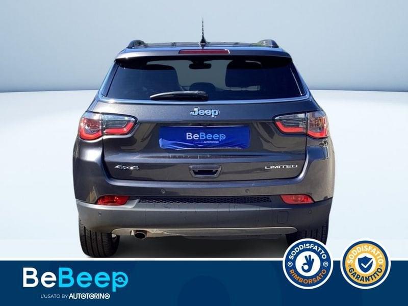 Jeep Compass 2.0 MJT LIMITED 4WD 140CV AUTO MY19