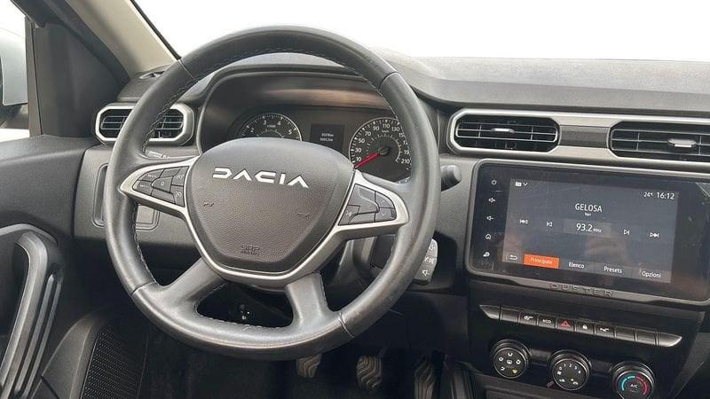 Dacia Duster 1.0 tce Expression Gpl 4x2 100cv