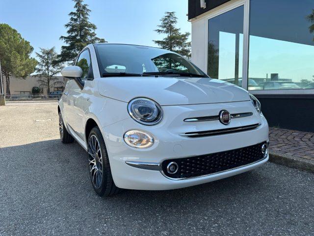 FIAT 500 1.0 Hybrid Dolcevita KM0 - TETTO - NAVI - 16