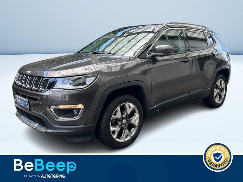 Jeep Compass 2.0 MJT LIMITED 4WD 140CV AUTO