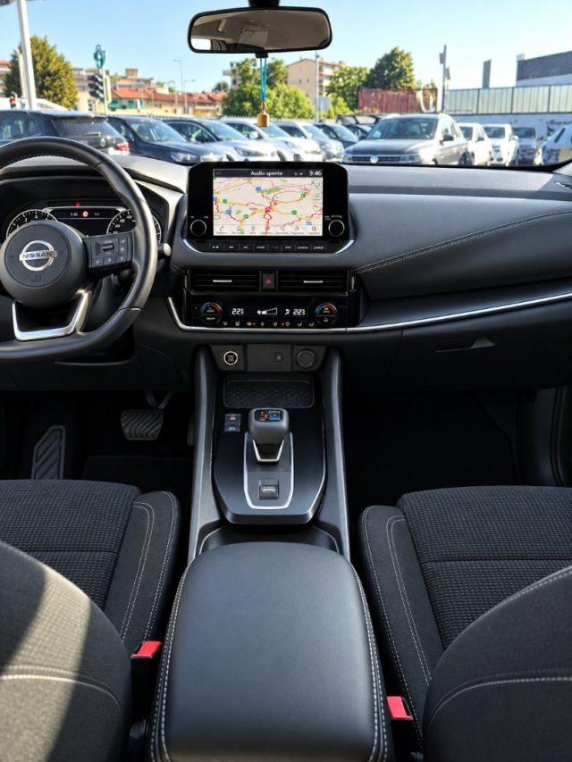 NISSAN Qashqai MHEV 158 CV Xtronic Business Navi Camera