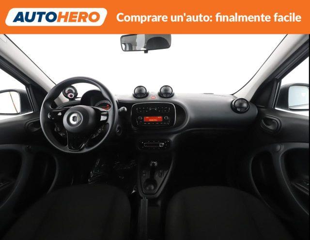 SMART ForFour EQ Pure