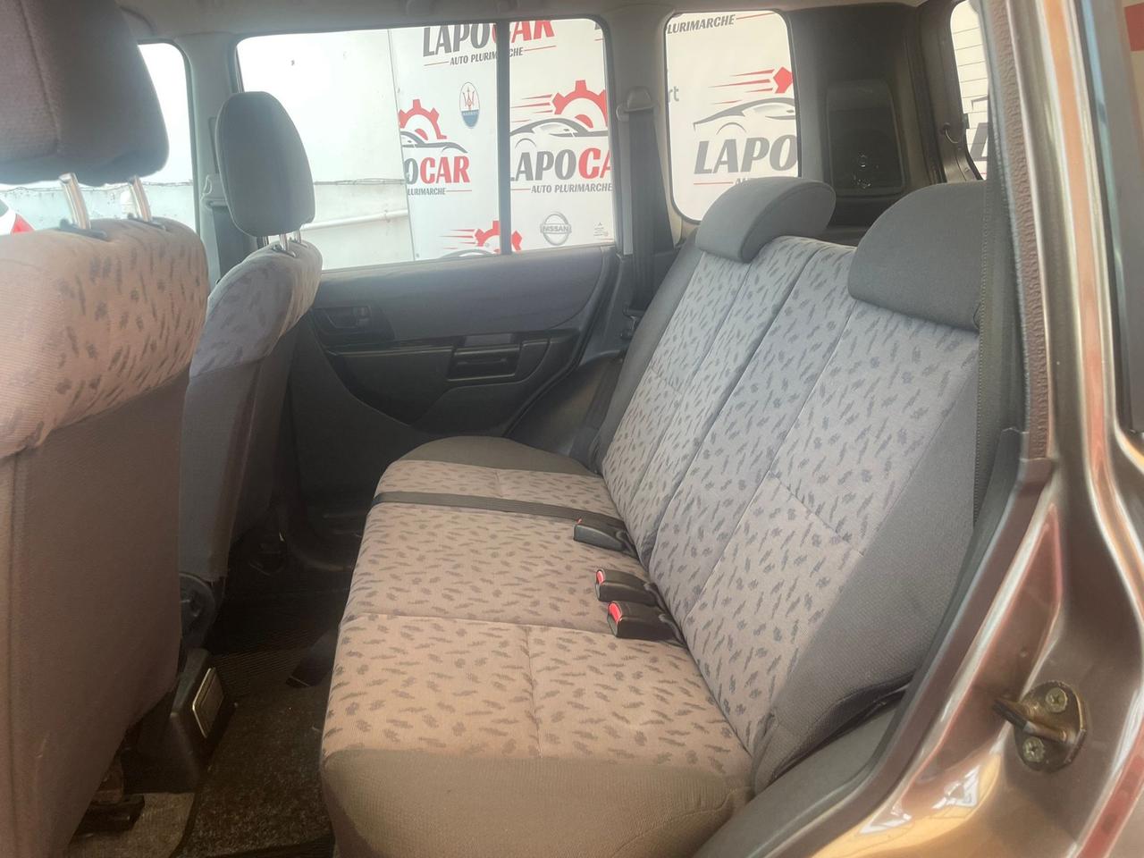 Mitsubishi Pajero Pinin Pajero Pinin 2.0 16V GDI 5p. Iuppiter