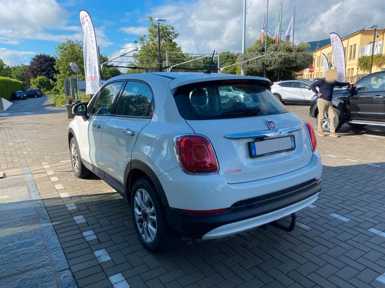 Fiat 500 X 500X 1.6 mjt Pop Star 4x2 120cv