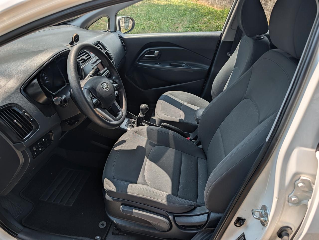 Kia Rio 1.3 CVVT 5p. UNICO PROPRIETARIO OK NEOP.