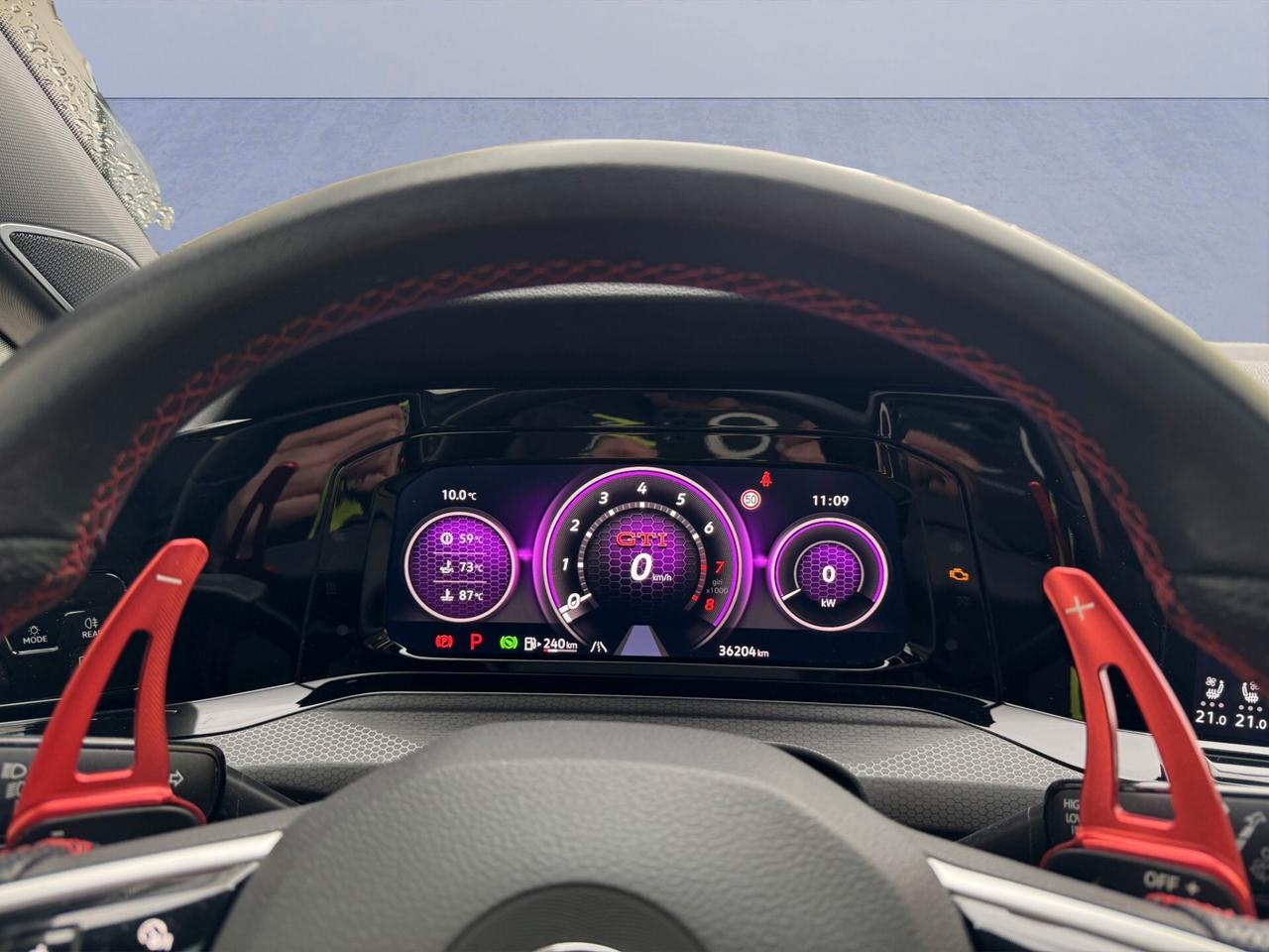 Volkswagen Golf 2.0 TSI GTI 245cv