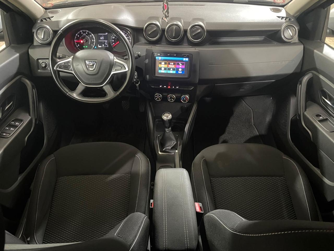 Dacia Duster 1.5 dCi 8V 110 CV 4x2 Prestige