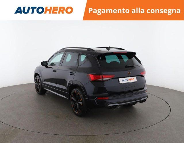 CUPRA Ateca 2.0 TSI DSG 4Drive