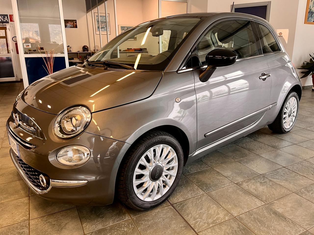 Fiat 500 1.2 Lounge-NEOPATENTATI-