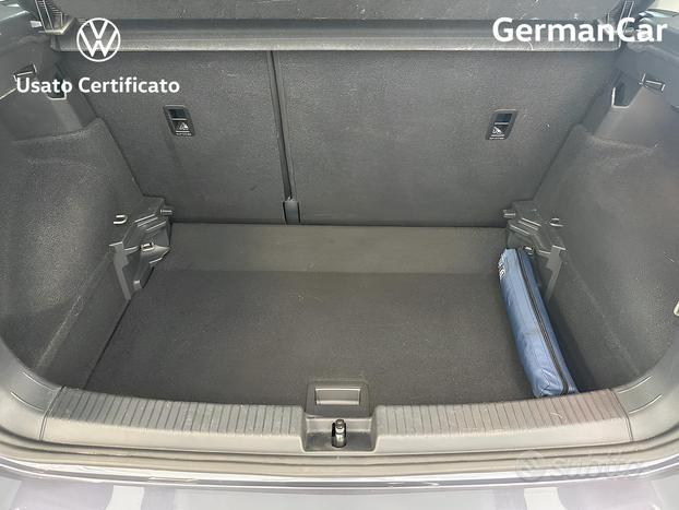 Volkswagen T-Cross 1.0 tsi style 95cv