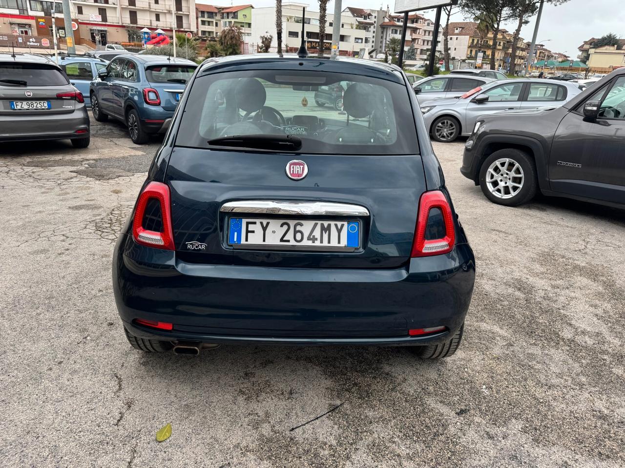 Fiat 500 1.2 Lounge 2019