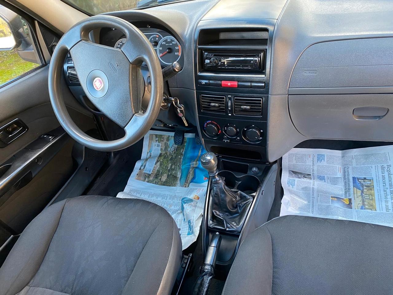 Fiat Strada 1.3 MJT 95CV Cabina Lunga