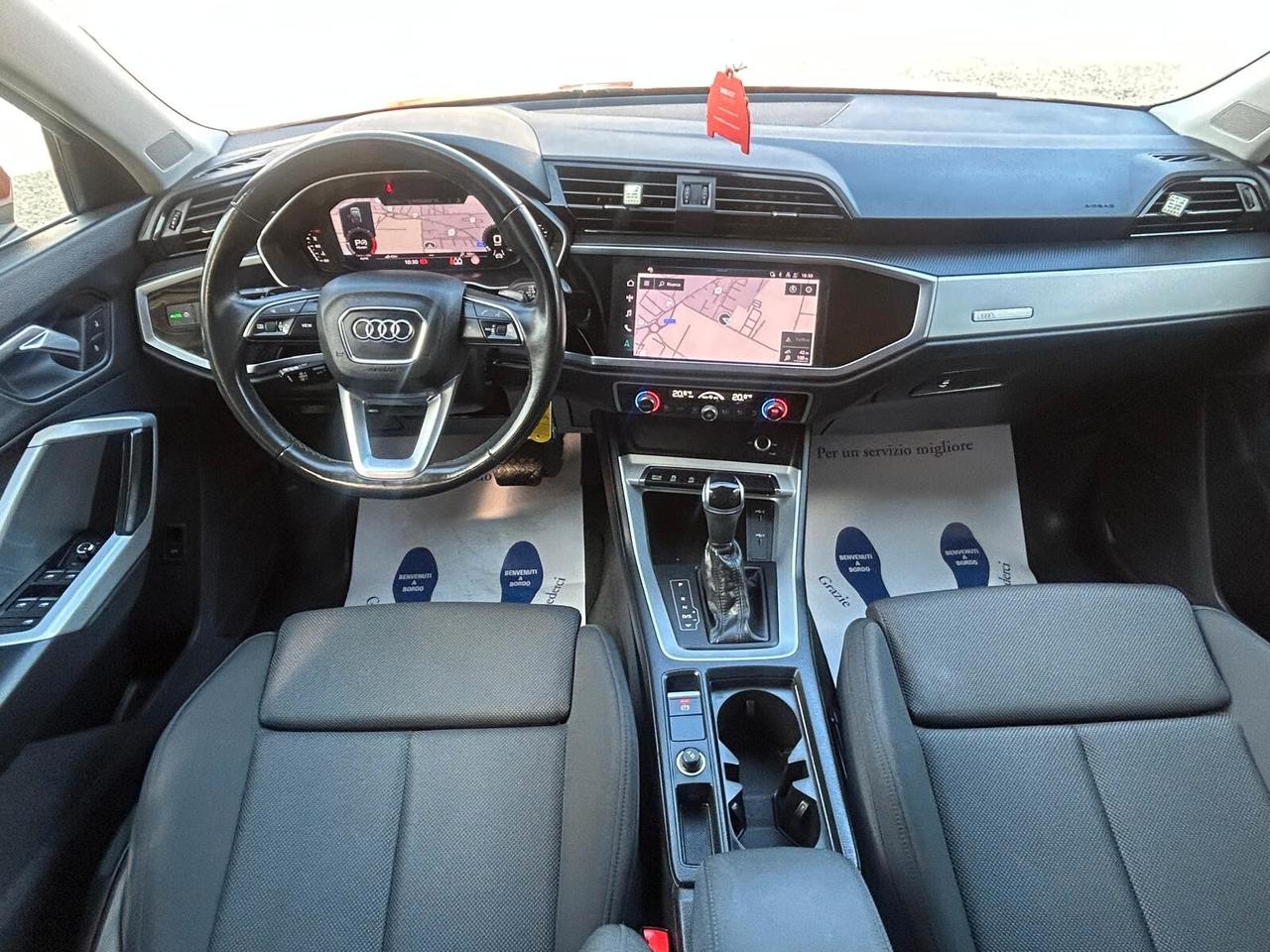 Audi Q3 SPB 35 TDI S tronic line edition