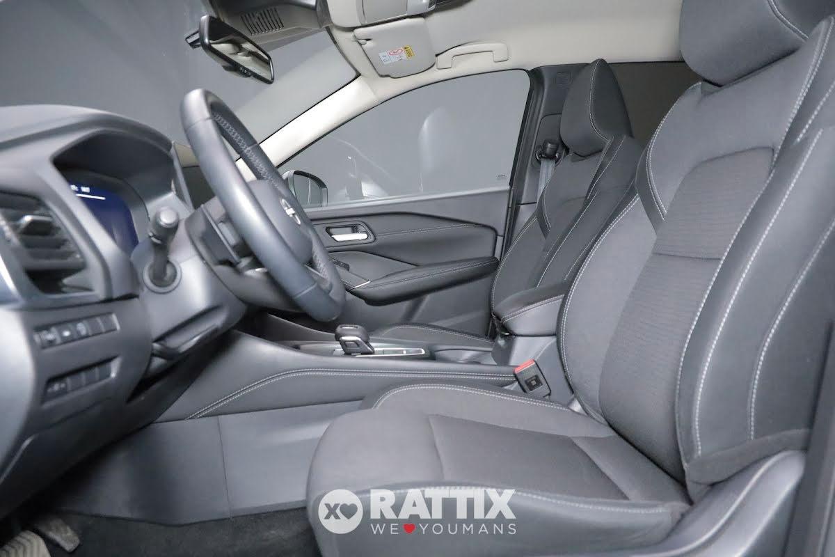 Nissan Qashqai 1.3 mhev 158CV N-Connecta xtronic