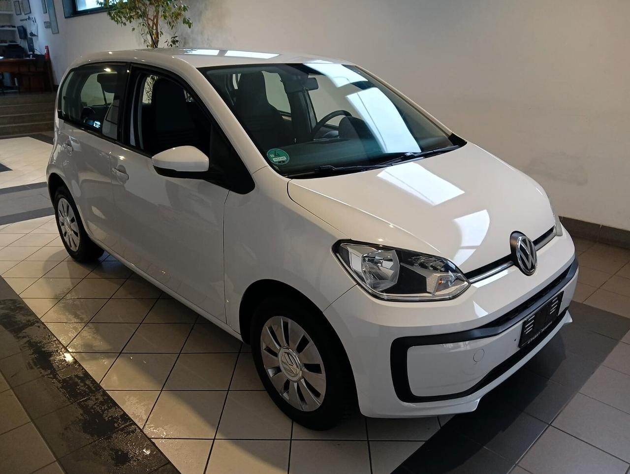Volkswagen up! 1.0 5p. move