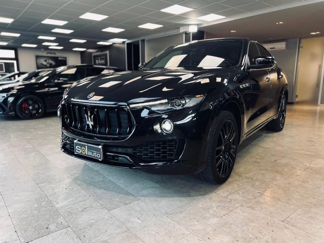 Maserati Levante 3.0 V6 Gransport 350cv auto