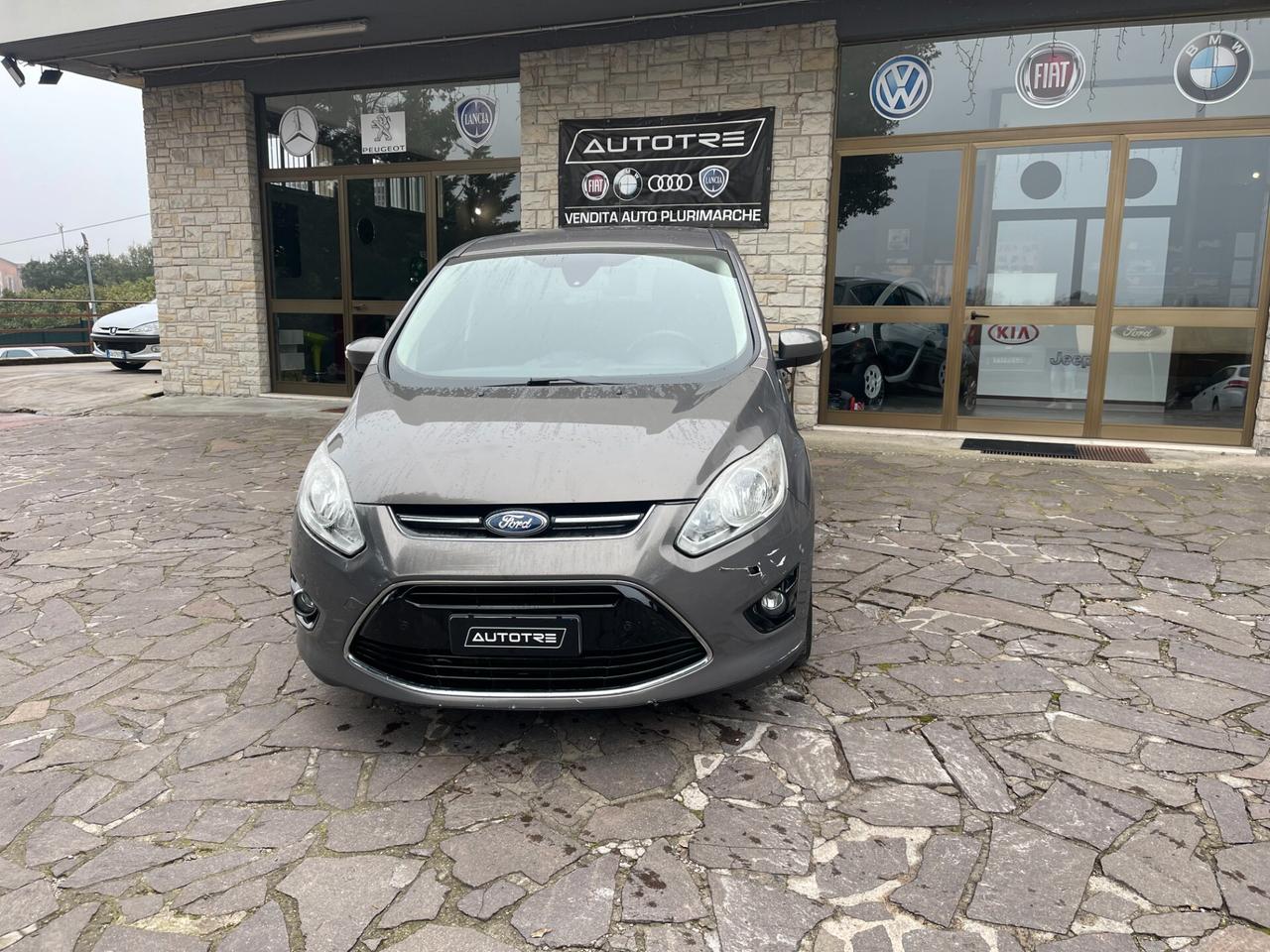 Ford C-Max 1.6 TDCi 115CV Titanium NEO PATENTATI