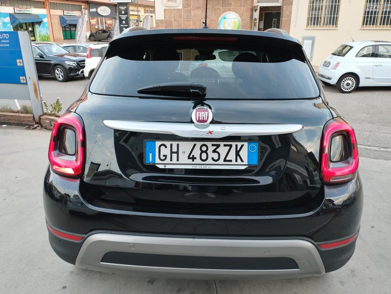 Fiat 500X 1.6 MultiJet 120 CV Sport