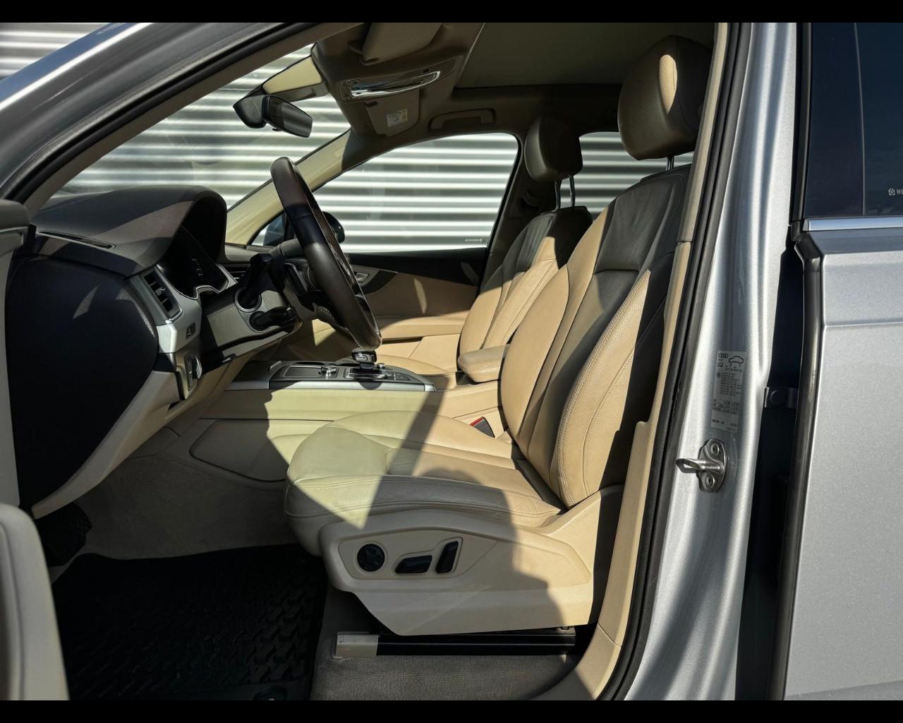 AUDI Q7 3.0TDI TIPTRONIC QUATTRO BUSINESS PLUS