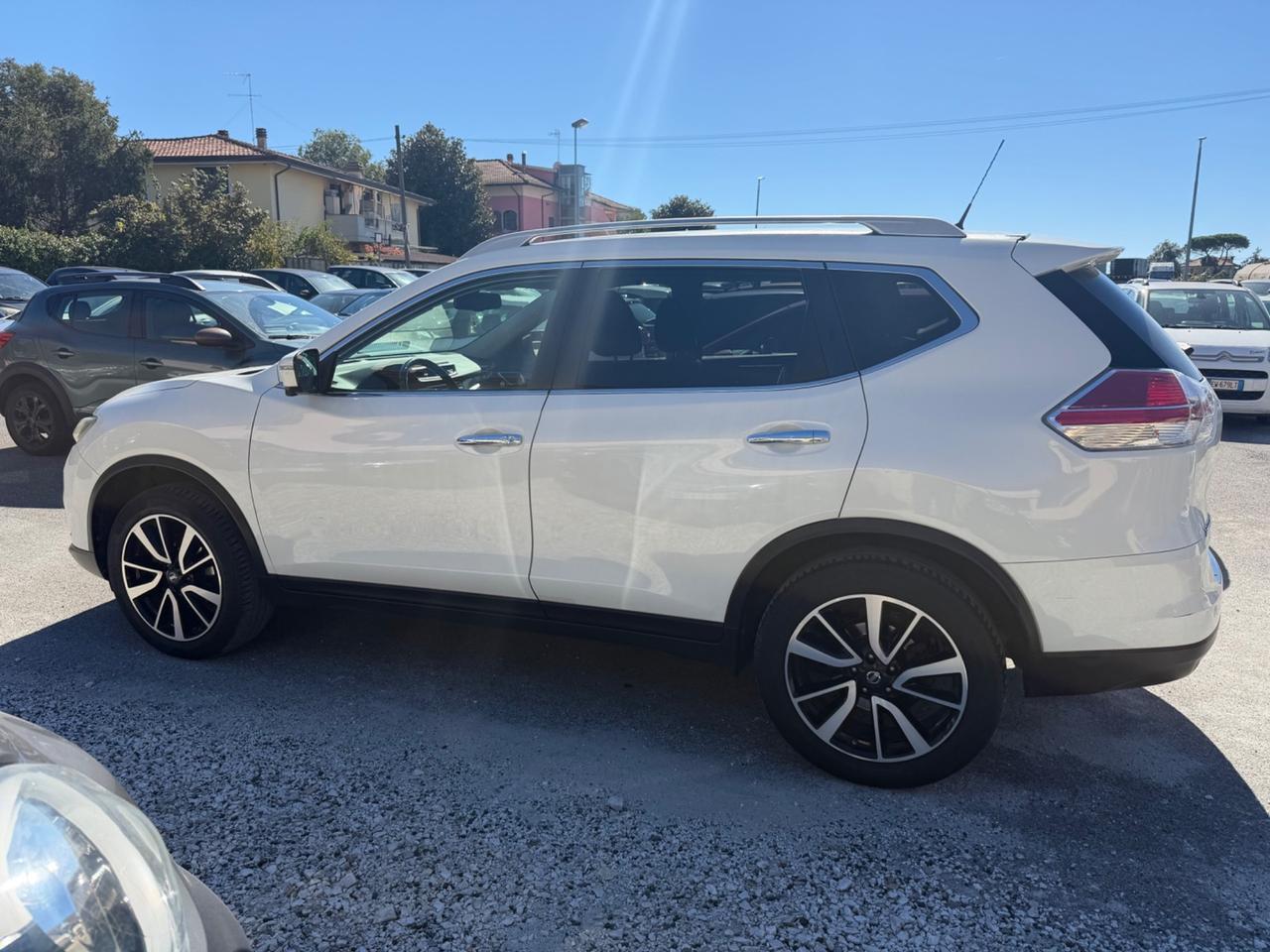 Nissan X-Trail 1.6 dCi 2WD Tekna