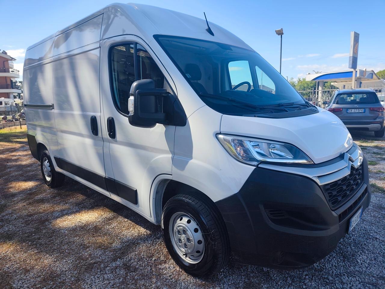 Citroen Jumper 30 BlueHDi 120 S&S PM-TM Furgone