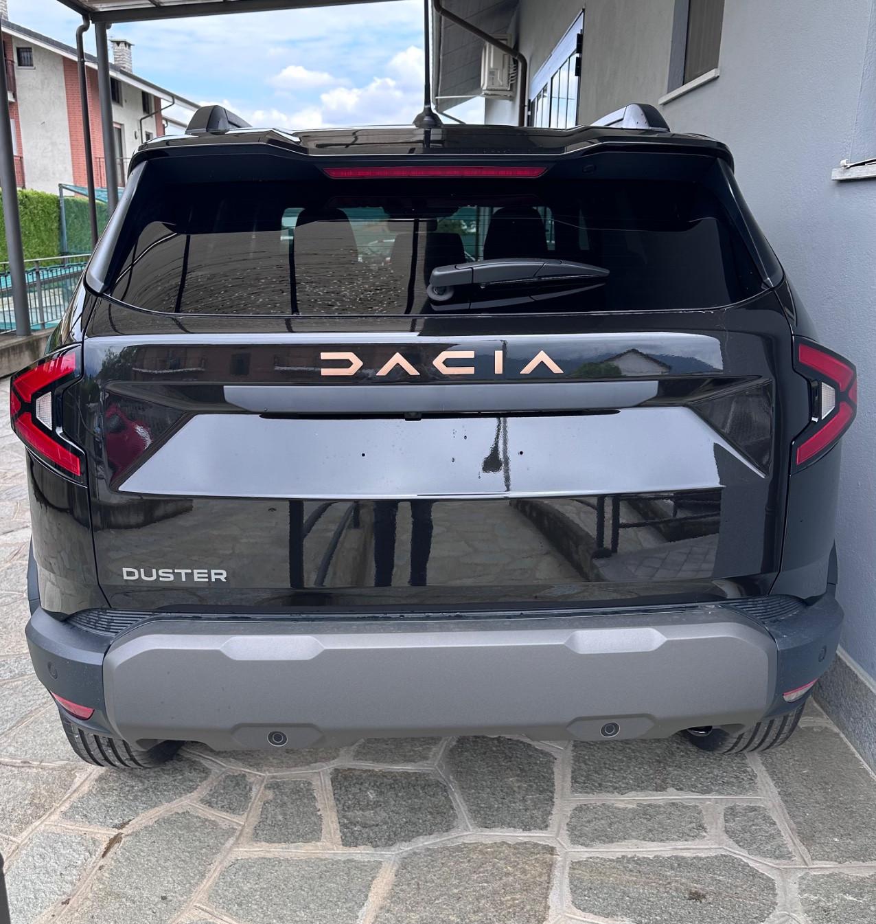 Dacia Duster 1.2 Eco-G Extreme 120cv