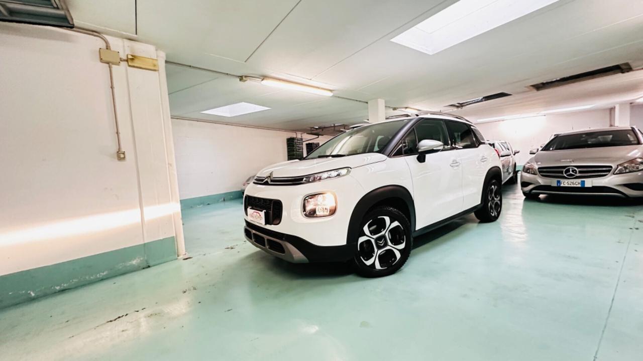 Citroen C3 Aircross. Uniproprietaria, ok neopatentati