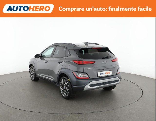 HYUNDAI Kona HEV 1.6 DCT XLine