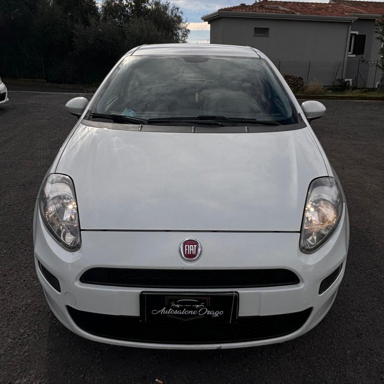 Fiat Punto 1.3 MJT II 75 CV 5 porte Lounge