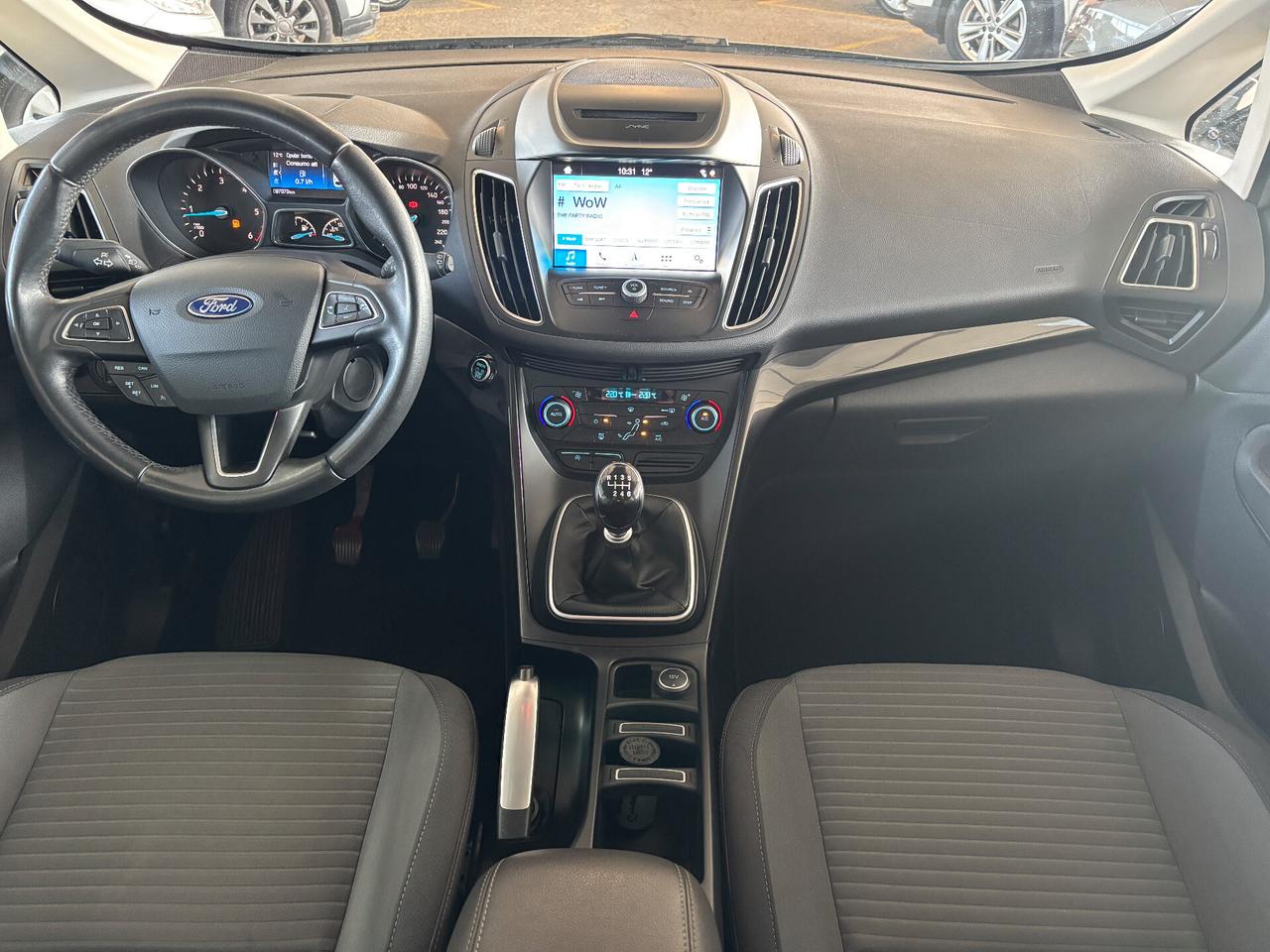 Ford C-Max 1.5 TDCi 88KW 120CV Start&Stop Business