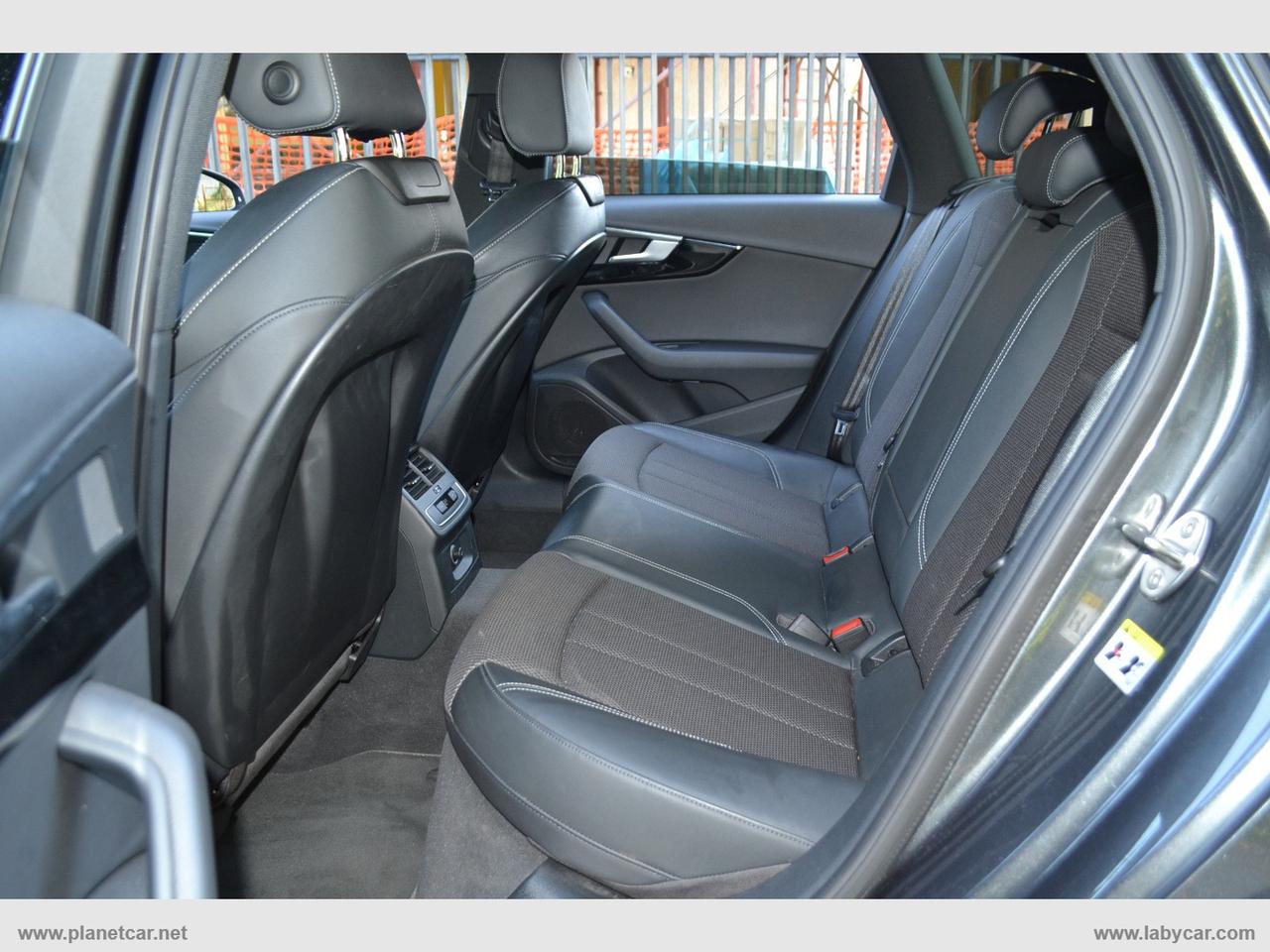 AUDI A4 Avant 40 TDI quattro S tr. Bus. Sp.