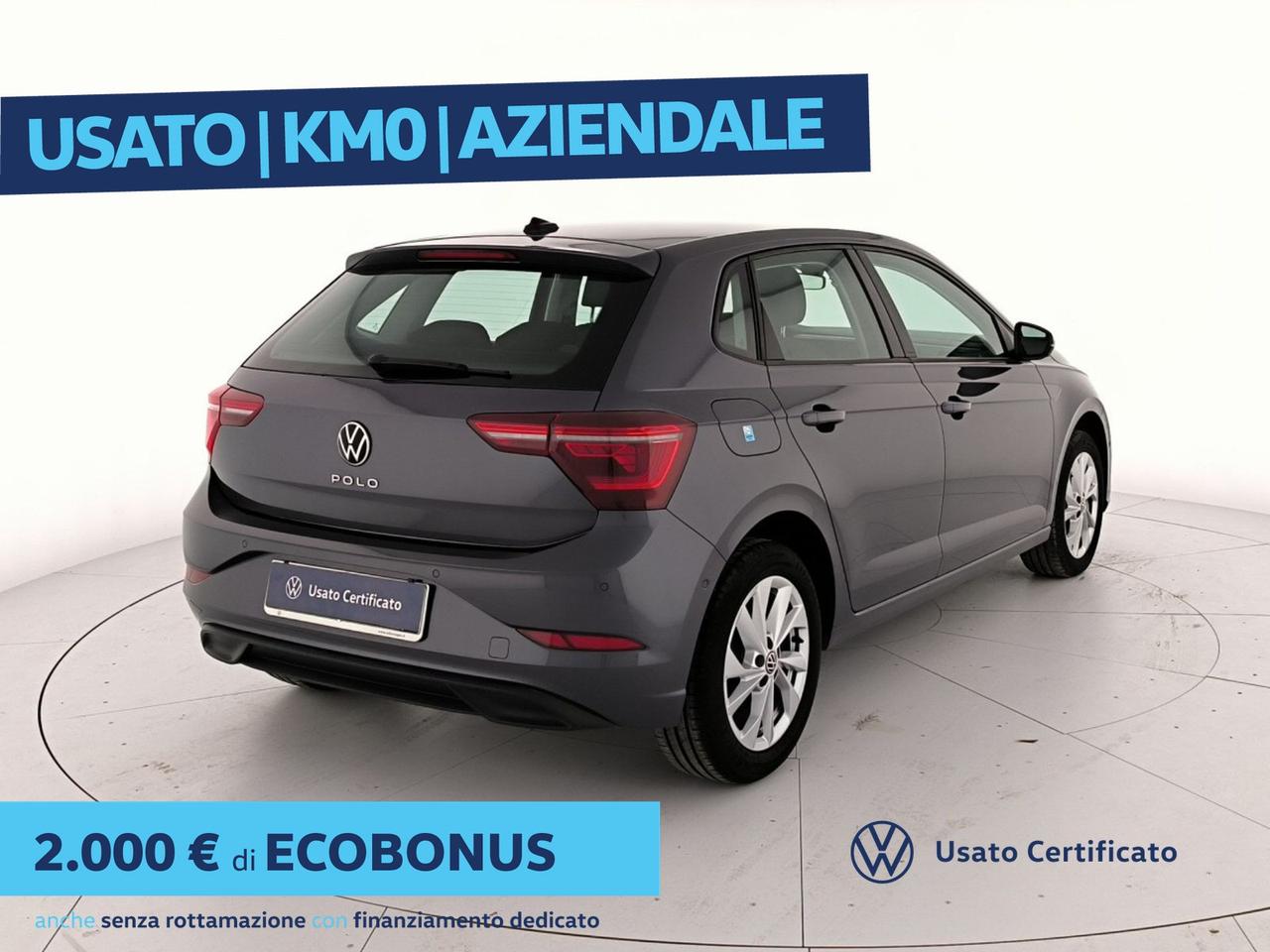Volkswagen Polo 1.0 tsi style 95cv