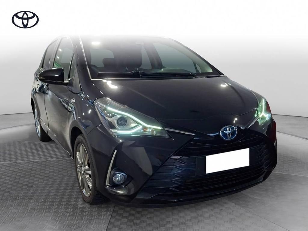 Toyota Yaris 5 Porte 1.5 VVT-i Hybrid Lounge Blue E-CVT
