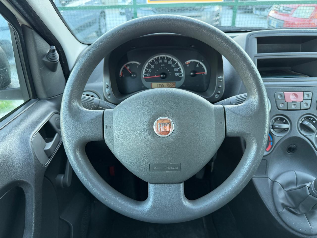 Fiat Panda 1.1 “ 55 Mila Km CERTIFICATI “